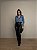 Jaqueta Cropped Jeans Savelli - Imagem 4