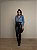 Jaqueta Cropped Jeans Savelli - Imagem 3