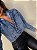 Jaqueta Cropped Jeans Savelli - Imagem 2