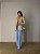 Maxi Blazer Courino Positano Bege - Imagem 4
