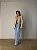 Maxi Blazer Courino Positano Bege - Imagem 2