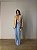 Maxi Blazer Courino Positano Bege - Imagem 6