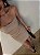Vestido Curto Alcinha Vallena Bege - Imagem 4