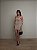 Vestido Curto Alcinha Vallena Bege - Imagem 5