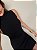 Vestido Curto Tricot Modal Rosavelle Preto - Imagem 7