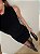 Vestido Curto Tricot Modal Rosavelle Preto - Imagem 4