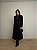 Maxi Casaco Venettia Preto - Imagem 3
