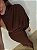 Vestido Longo Bellizzi Marrom - Imagem 6
