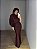 Vestido Longo Bellizzi Marrom - Imagem 5