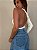 Body Nula Manga Varenna Off White - Imagem 5