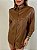 Maxi Camisa Courino Valenza Caramelo - Imagem 2
