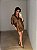 Maxi Camisa Courino Valenza Caramelo - Imagem 7
