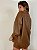 Maxi Camisa Courino Valenza Caramelo - Imagem 12