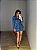 Saia Short Jeans Romina - Imagem 1