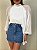 Saia Short Jeans Romina - Imagem 8