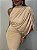 Vestido Longo Bellizzi Bege - Imagem 8