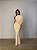 Vestido Longo Bellizzi Bege - Imagem 5