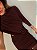 Vestido Curto Valenza Marrom - Imagem 2