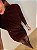 Vestido Curto Valenza Marrom - Imagem 5