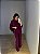 Conjunto Tricot Modal Vermelho Bordô - Imagem 10