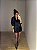Maxi Camisa Courino Valenza Preta - Imagem 10