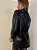 Maxi Camisa Courino Valenza Preta - Imagem 9