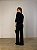 Conjunto Tricot Modal Preto - Imagem 8