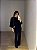 Conjunto Tricot Modal Preto - Imagem 3
