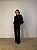 Conjunto Tricot Modal Preto - Imagem 1
