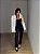 Maxi Blazer Courino Positano Branco - Imagem 8