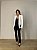 Maxi Blazer Courino Positano Branco - Imagem 2