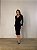 Vestido Midi Tricot Modal Ravello Preto - Imagem 9