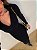 Vestido Midi Tricot Modal Ravello Preto - Imagem 5