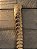 Cinto Escama Texturizado Dourado - Imagem 5