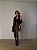 Blusa Tricot Modal Cosima Marrom - Imagem 4