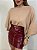 Blusa Tricot Modal Ravello Bege - Imagem 1