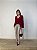 Bata Babados Positano Vermelho Bordô - Imagem 6
