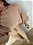 Conjunto Tricot Modal Bege - Imagem 4