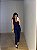 Blusa Tricot Modal Cosima Azul Marinho - Imagem 4