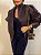 Blusa Tricot Modal Cosima Azul Marinho - Imagem 5