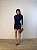 Vestido Curto Valenza Azul Marinho - Imagem 2