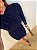 Vestido Curto Valenza Azul Marinho - Imagem 5