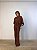 Conjunto Tricot Modal Marrom - Imagem 3