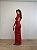 Vestido Longo Positano Terracota - Imagem 5