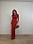 Vestido Longo Positano Terracota - Imagem 4