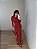 Vestido Longo Positano Terracota - Imagem 1