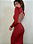 Vestido Longo Positano Terracota - Imagem 6