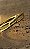 Bracelete Vazado Dourado - Imagem 3