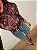Bermuda Jeans Ravello Dirty Wash - Imagem 7