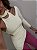 Blusa Assimétrica Recortes Solenna Off White - Imagem 2